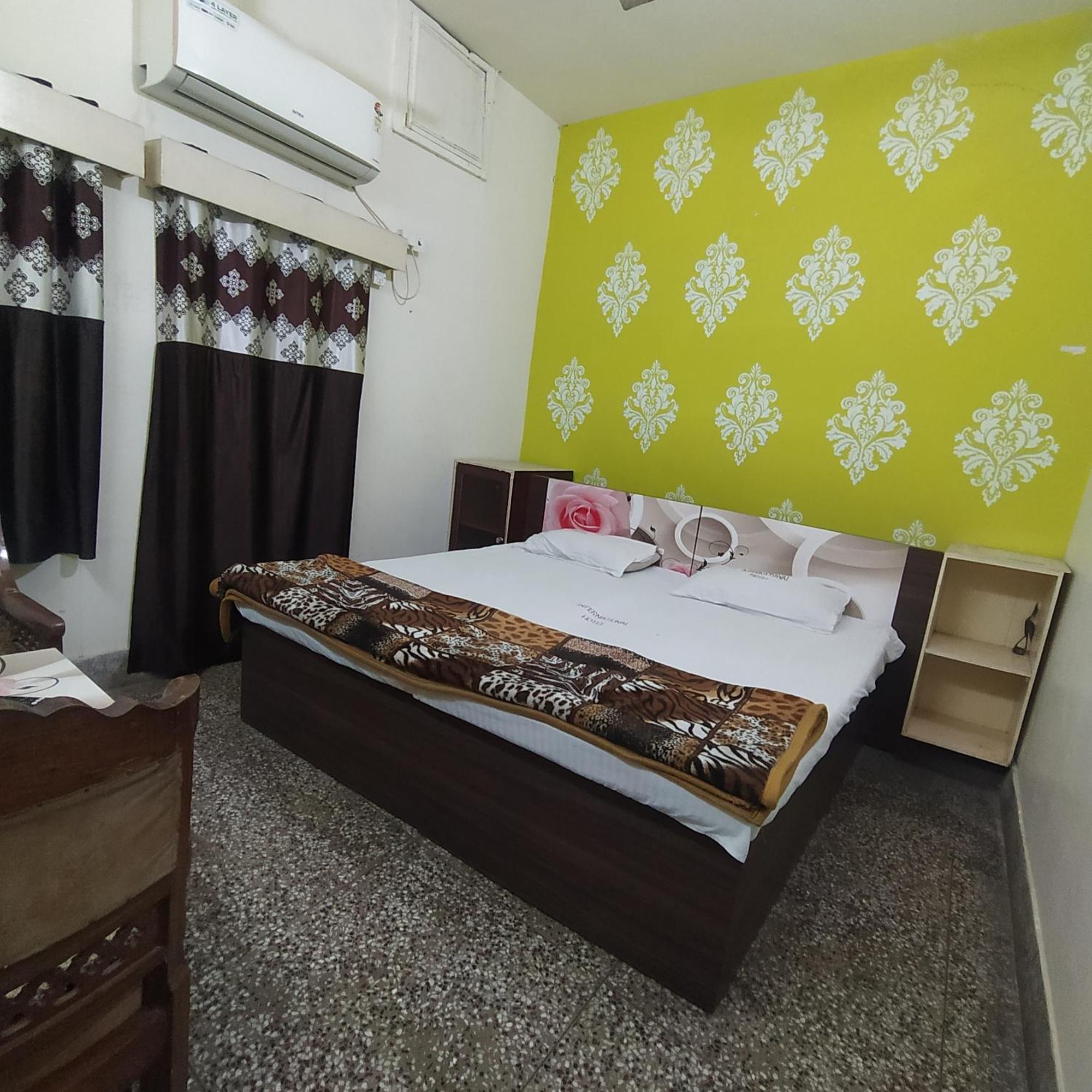 International Hotel In Gorakhpur Zewnętrze zdjęcie