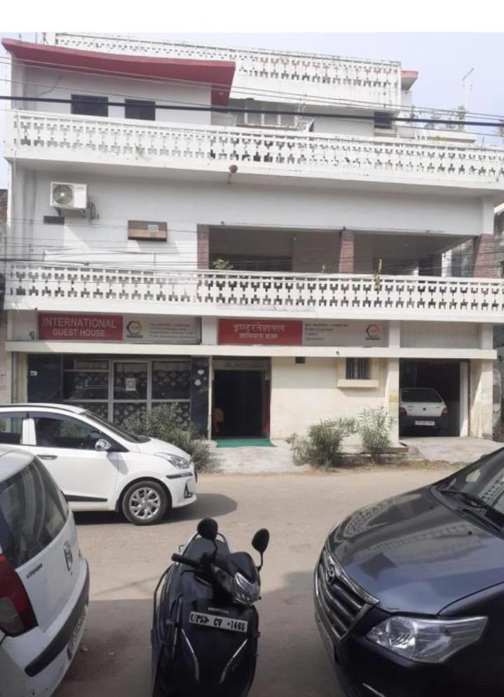 International Hotel In Gorakhpur Zewnętrze zdjęcie